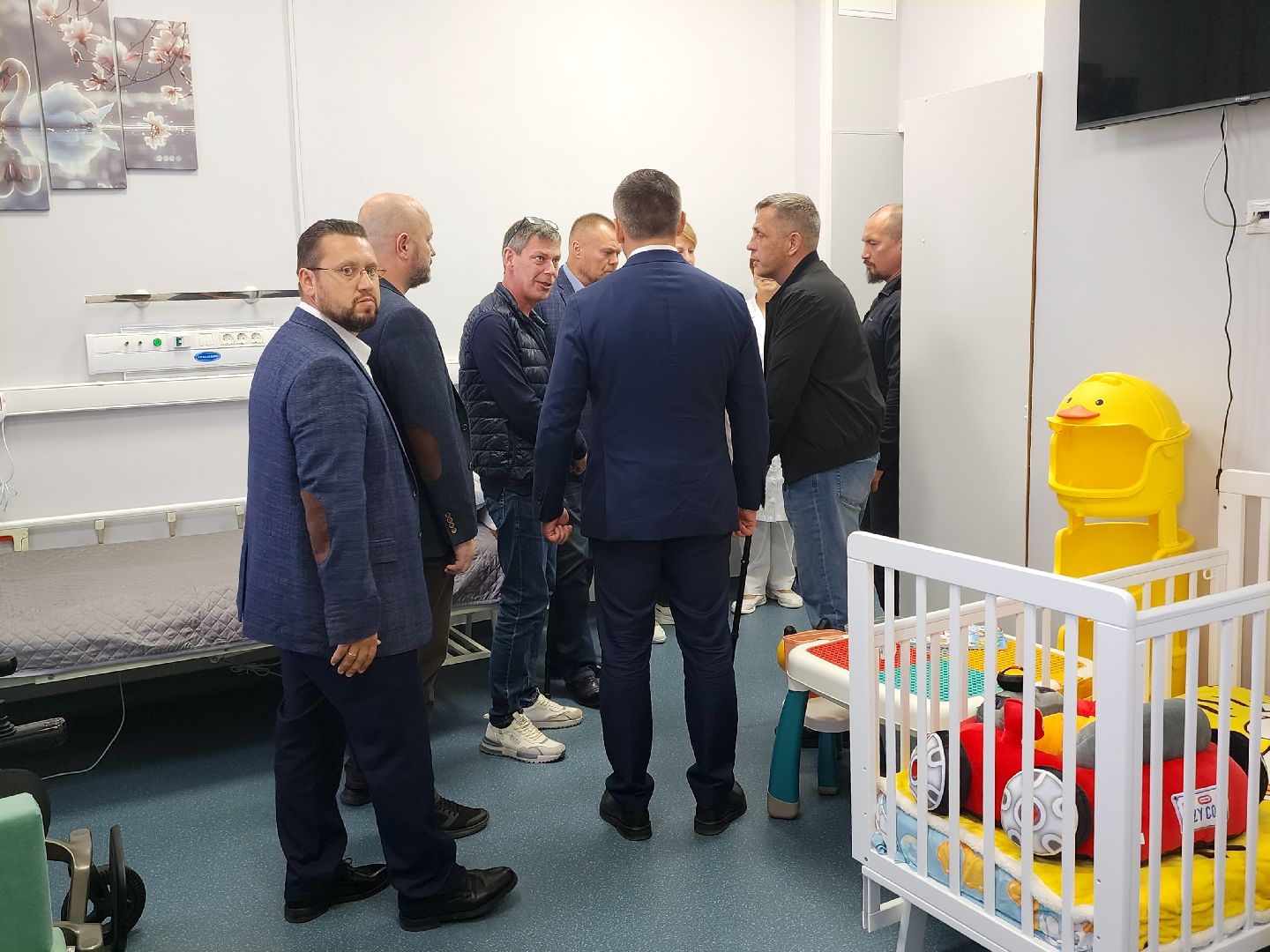 дубна, фмба россии, медсанчасть, герои подмосковья,