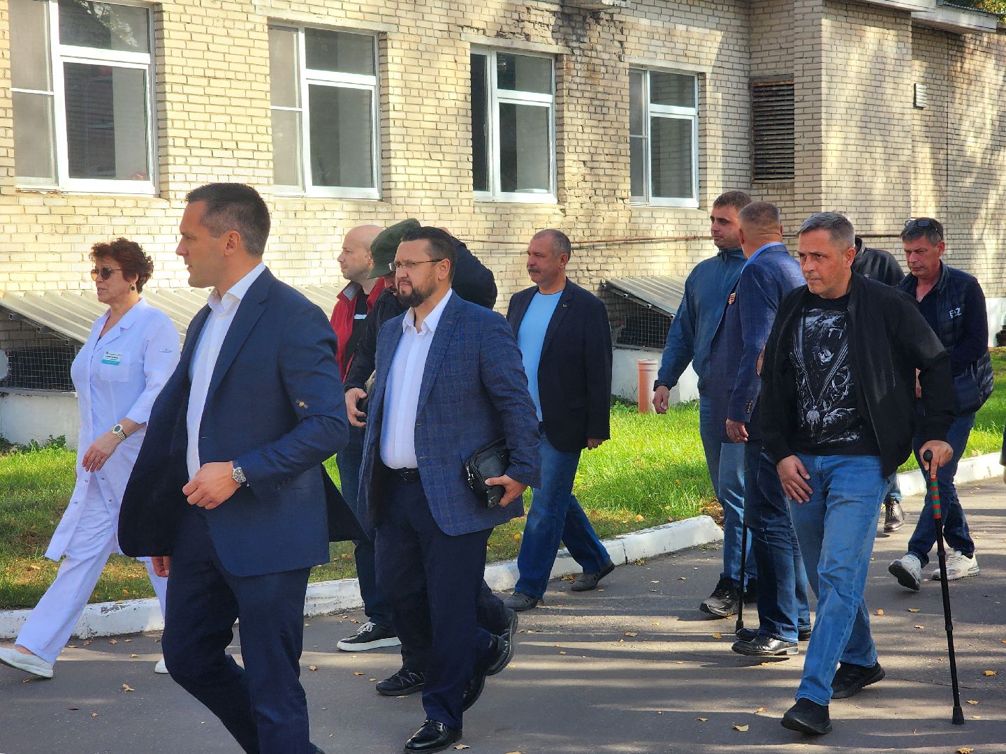 дубна, фмба россии, медсанчасть, герои подмосковья,