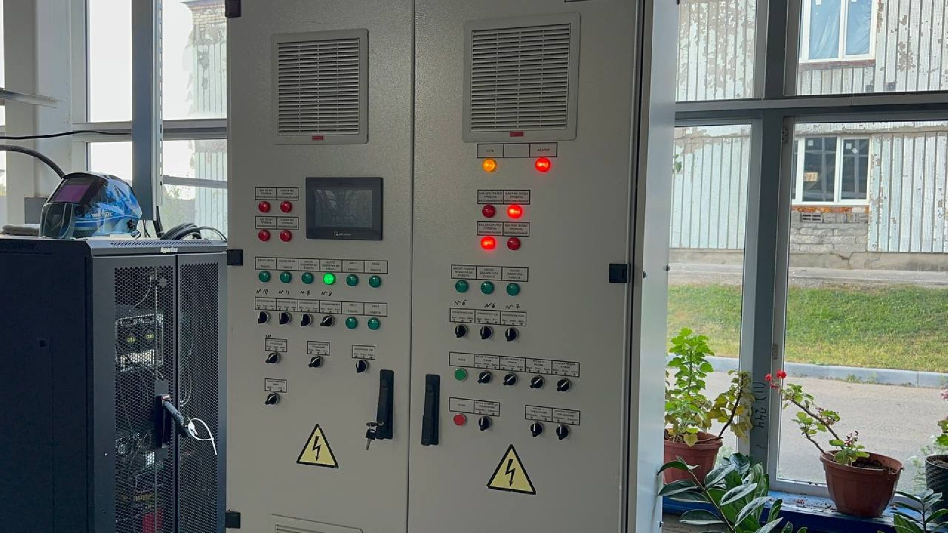 пробная топка, котельная, домодедово,