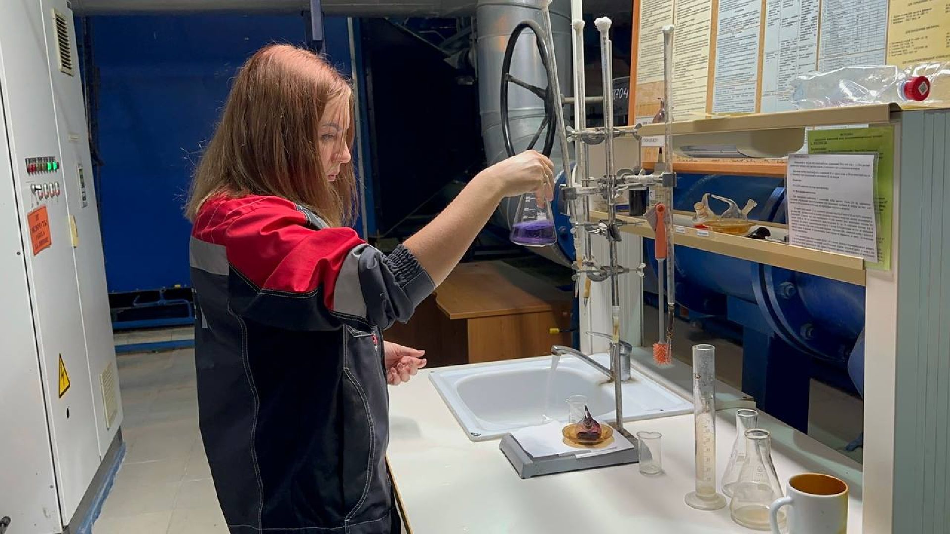 пробная топка, котельная, домодедово,