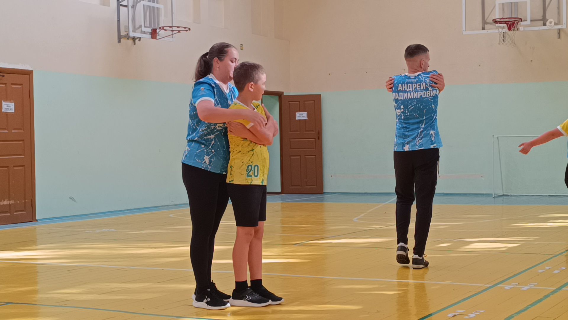 спорт, овз, лобня,