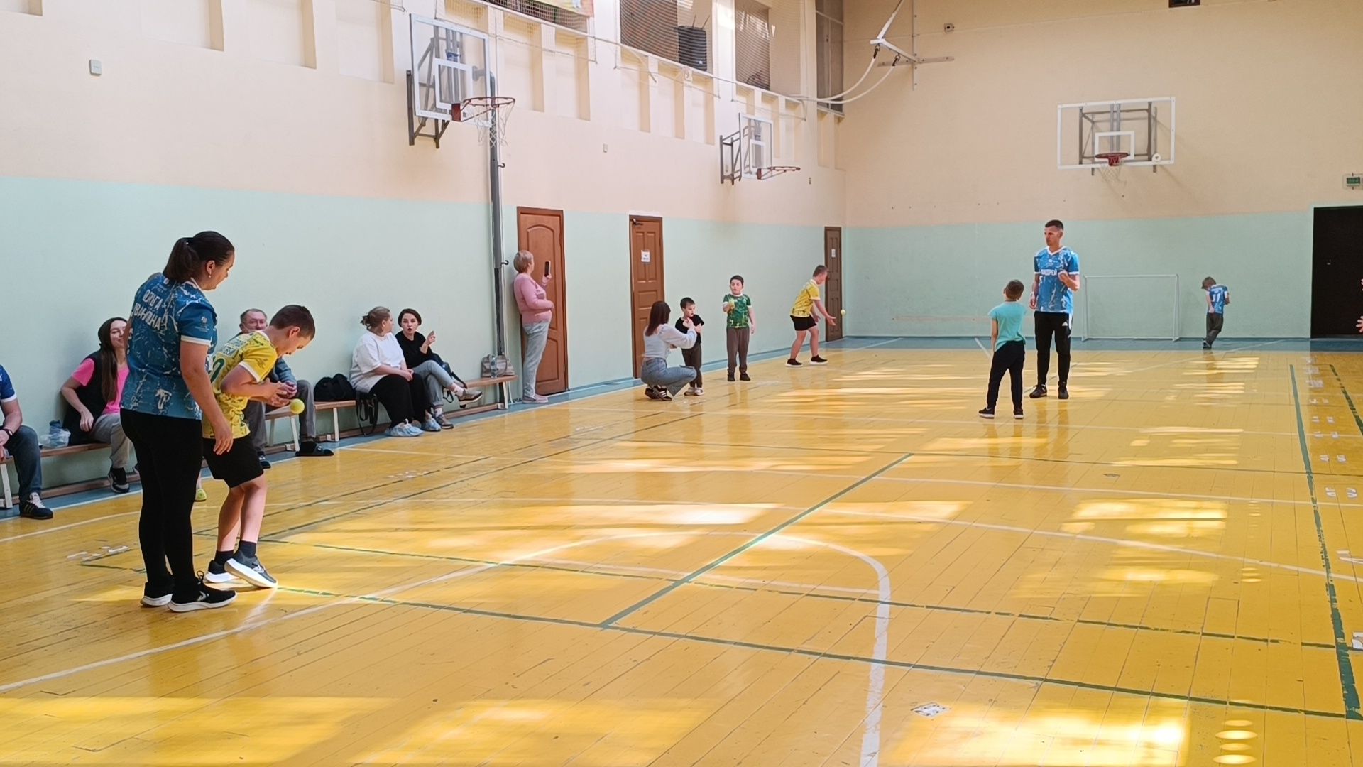 спорт, овз, лобня,