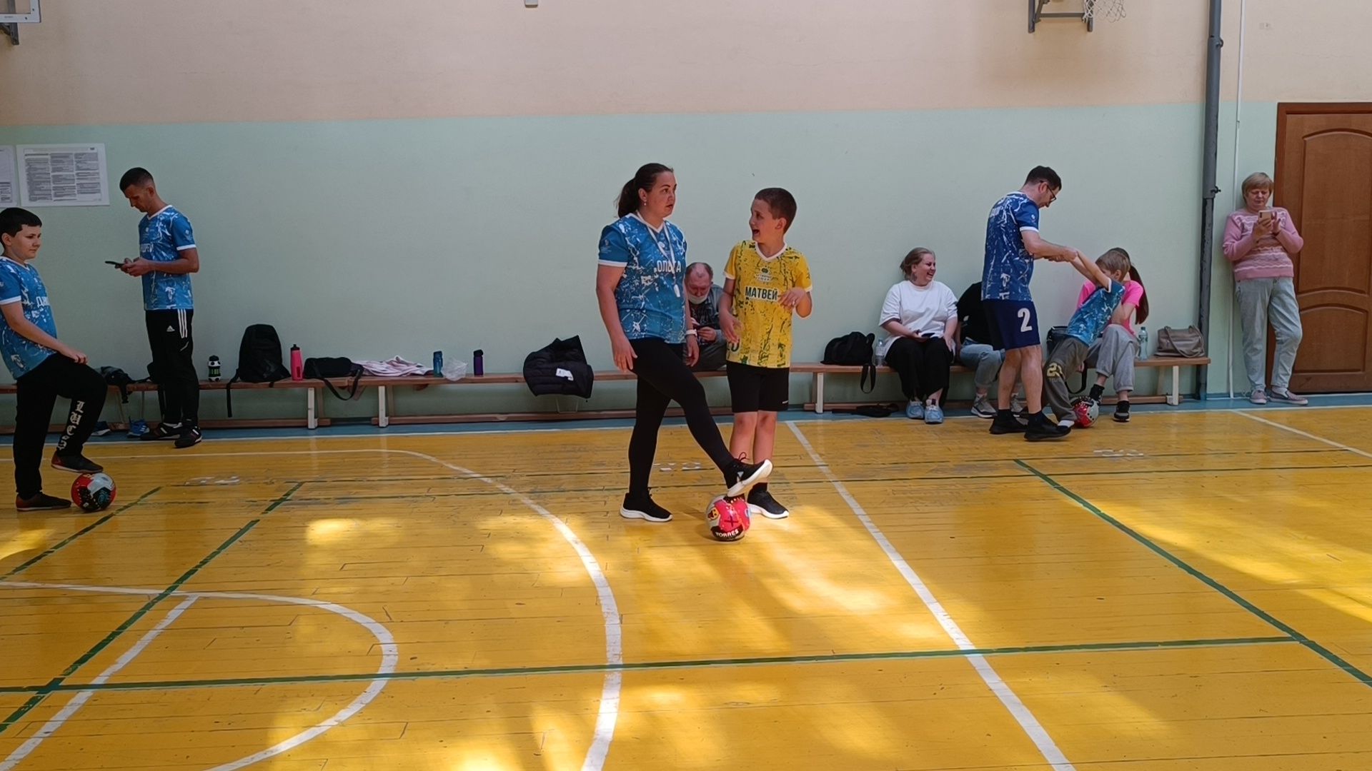 спорт, овз, лобня,