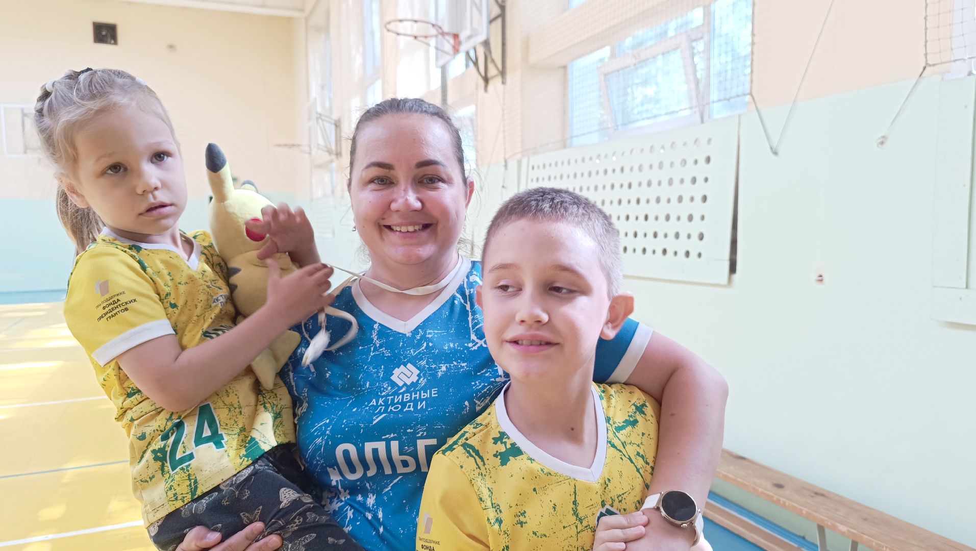 спорт, овз, лобня,