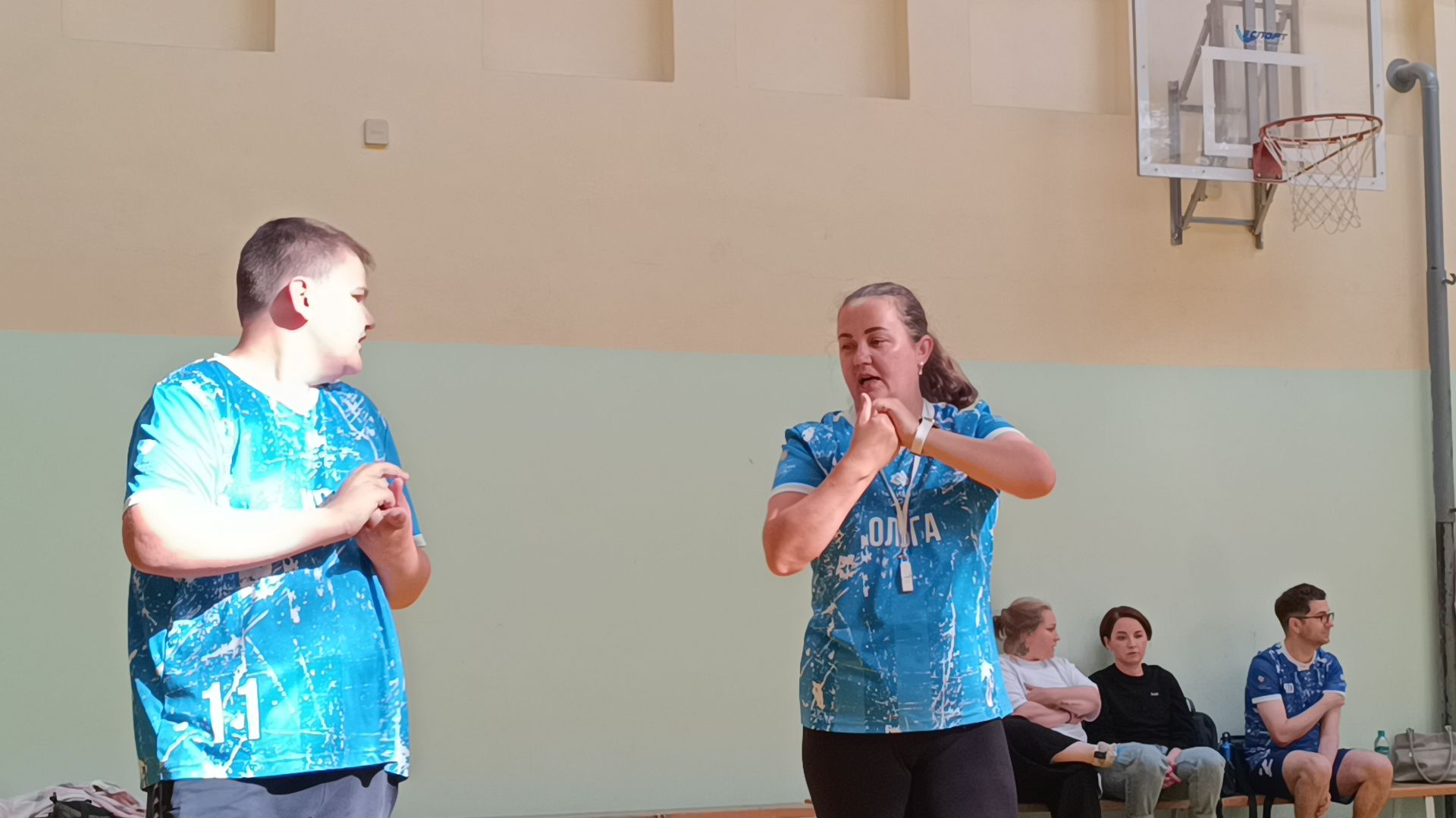 спорт, овз, лобня,