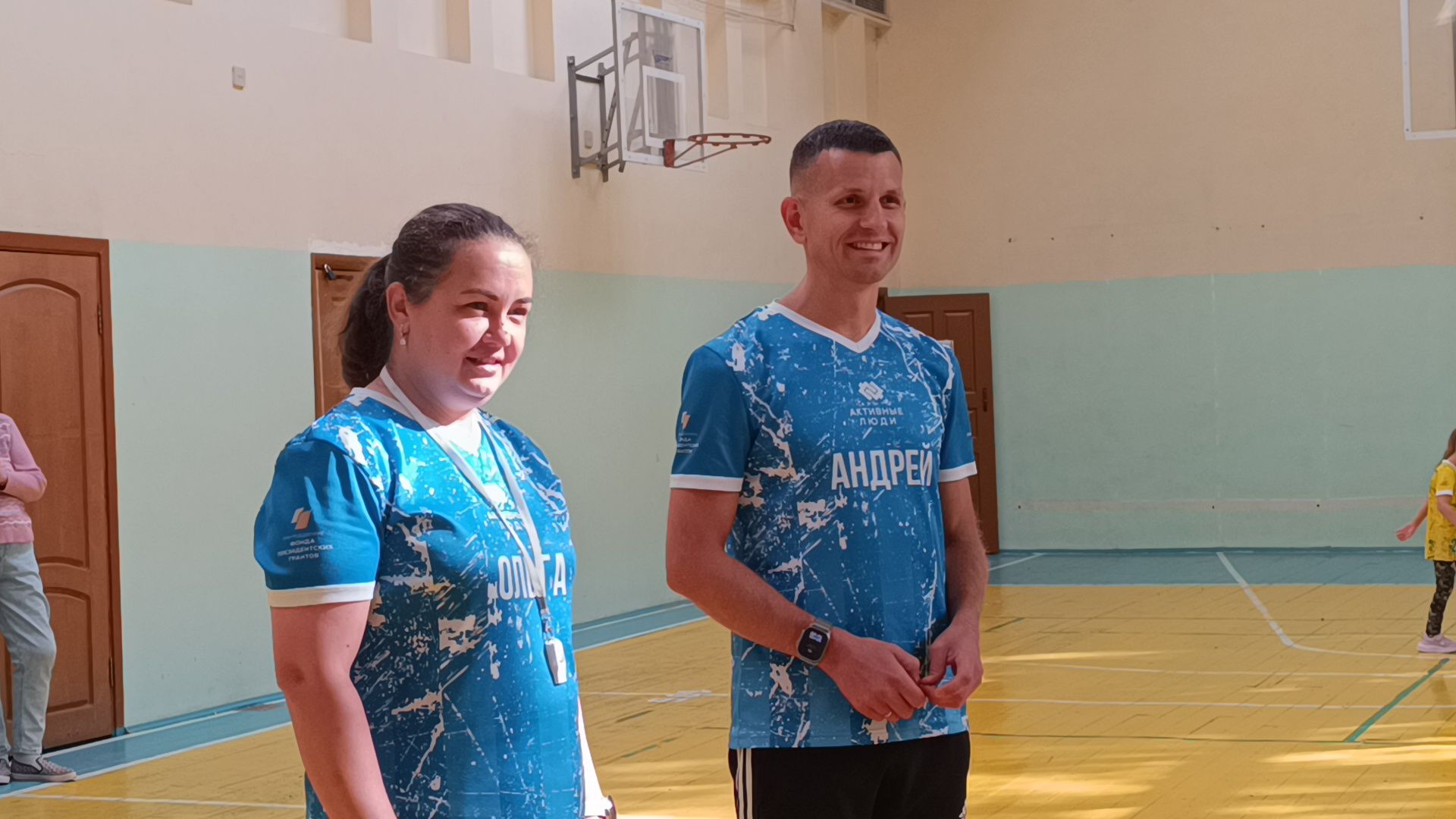 спорт, овз, лобня,