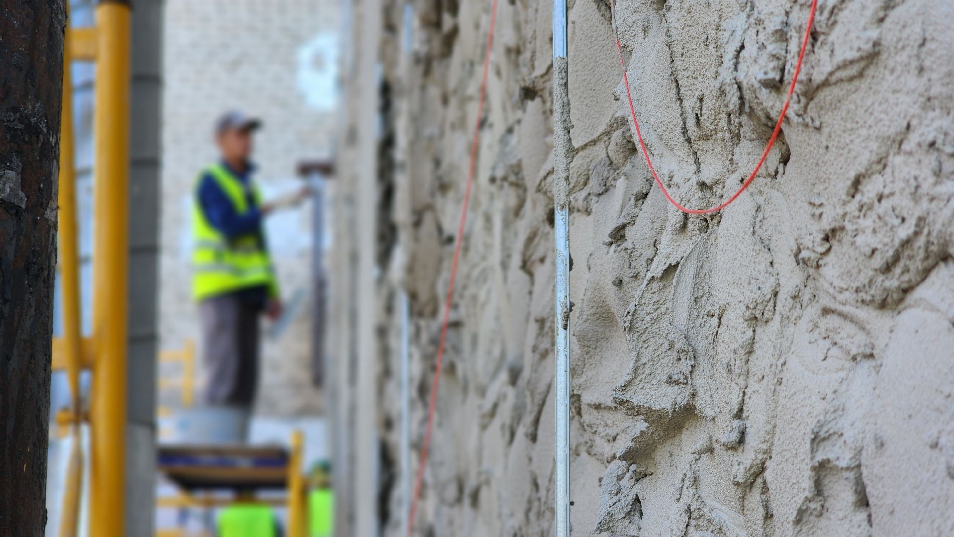 Руза, Дорохово, Библиотека , Ремонт фасада ,