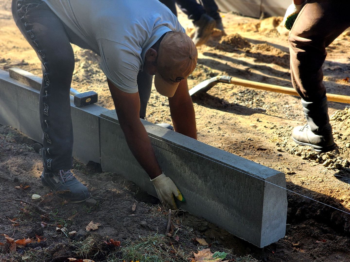 дубна, благоустройство, новые парковочные места, ремонт дорог,