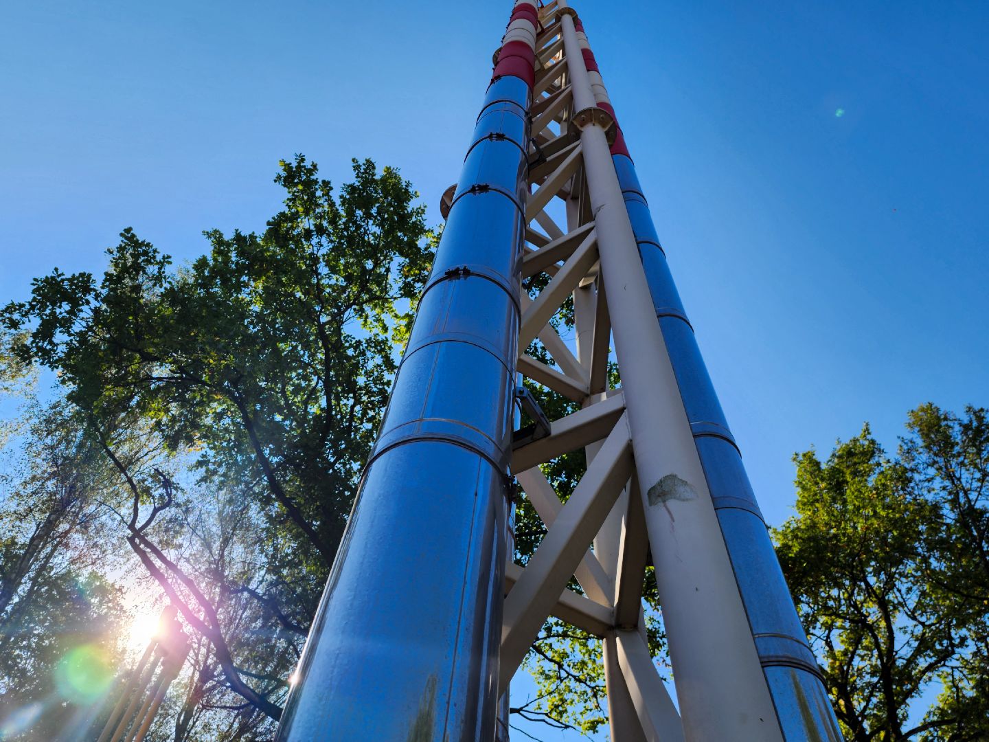 Подольск, школа на 1100 мест, отопление, пробные топки,