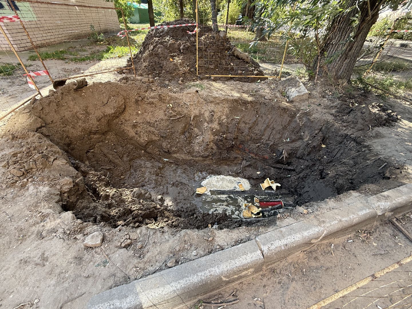 Люберцы, Гвс, коммунальные службы, отключение воды,