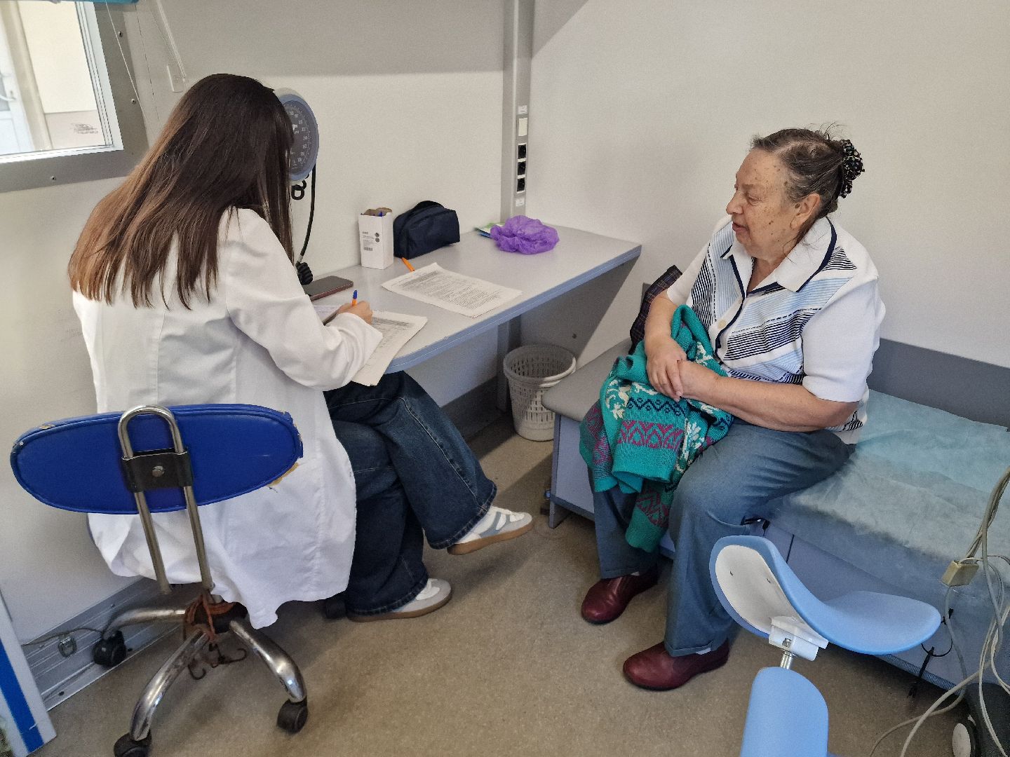 медицина, вакцинация от гриппа в Балашихе, ФАП в Балашихе,