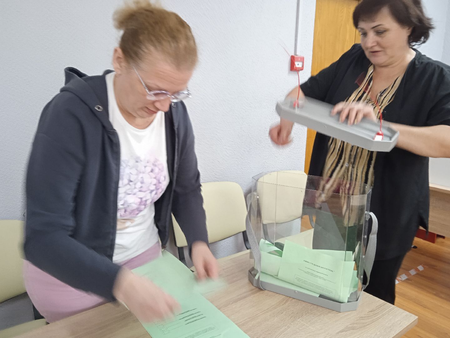 городской округ восход, день молодого избирателя, выборы,