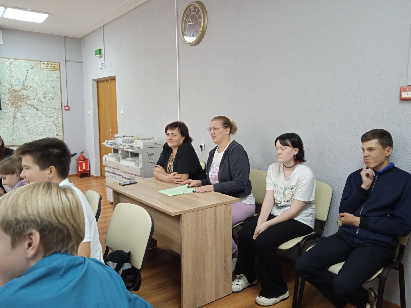 городской округ восход, день молодого избирателя, выборы,