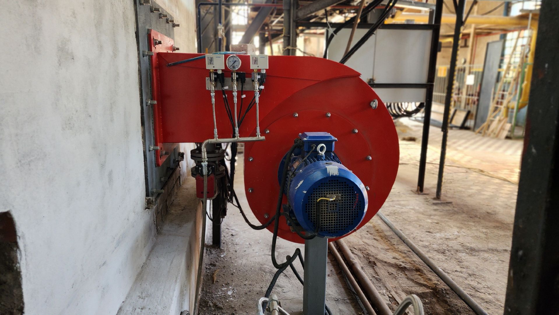 солнечногорск, жкх, котельная, пробная топка, цмис,