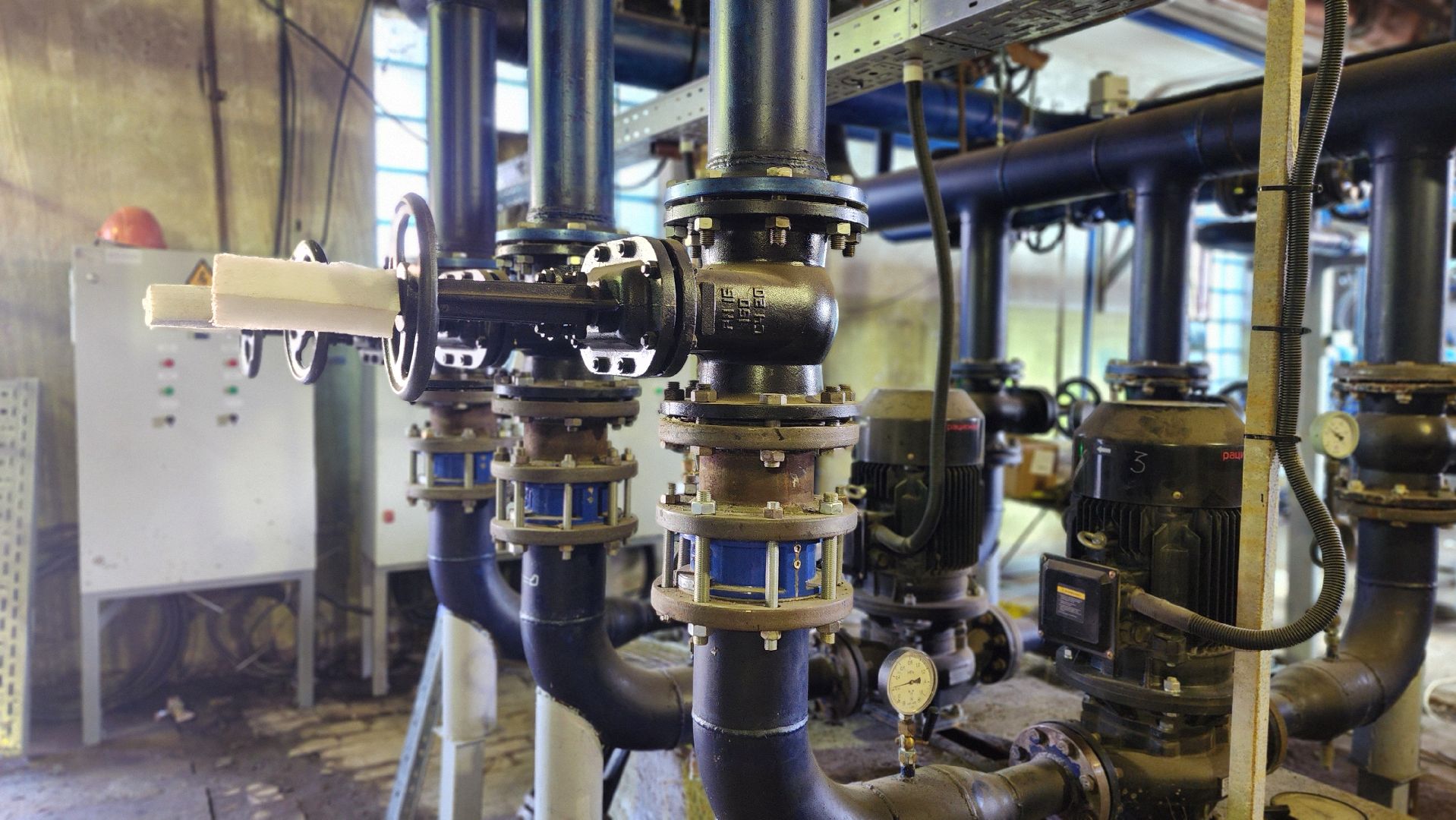 солнечногорск, жкх, котельная, пробная топка, цмис,