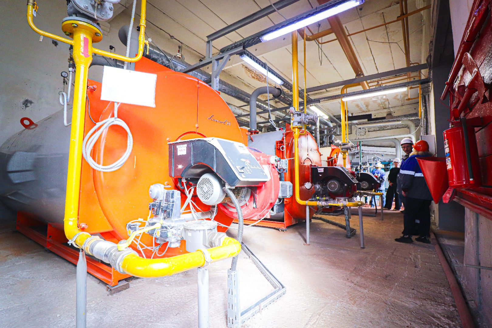 клин, общество, жкх, пробные топки, отопление,