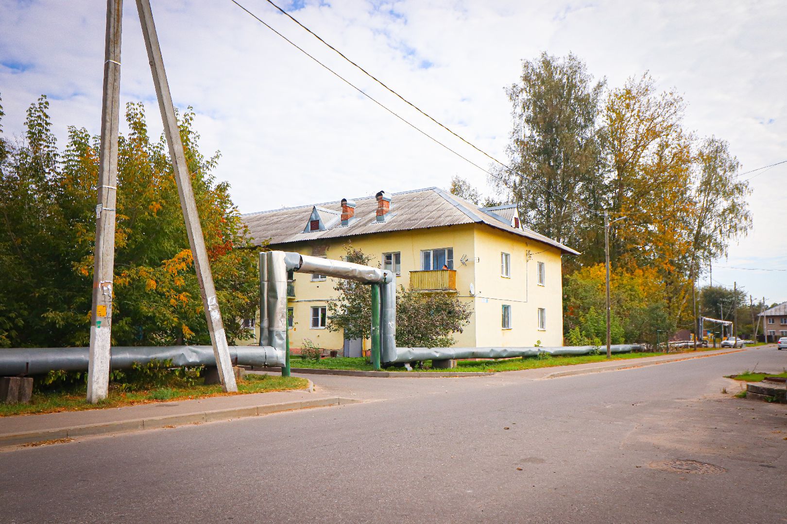 клин, общество, жкх, пробные топки, отопление,