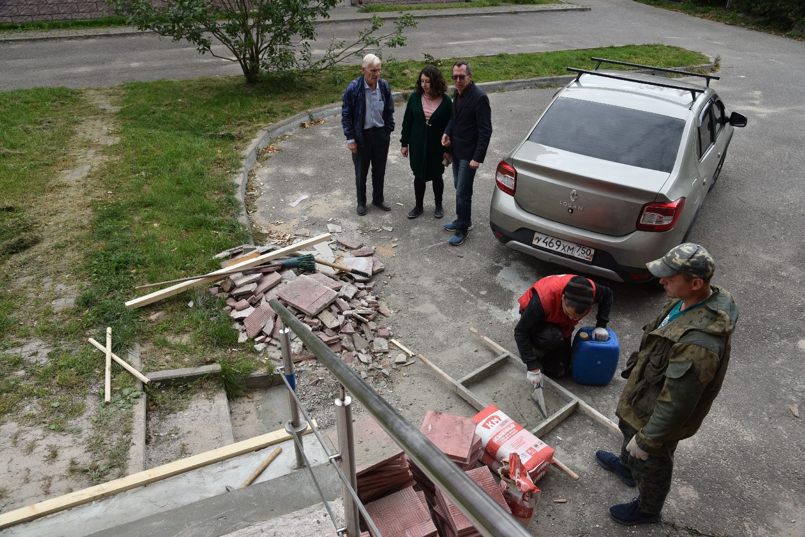 лотошино, добродел, обращения жителей, лотошинское жкх,