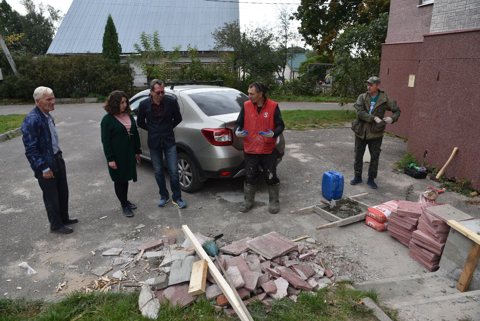 лотошино, добродел, обращения жителей, лотошинское жкх,