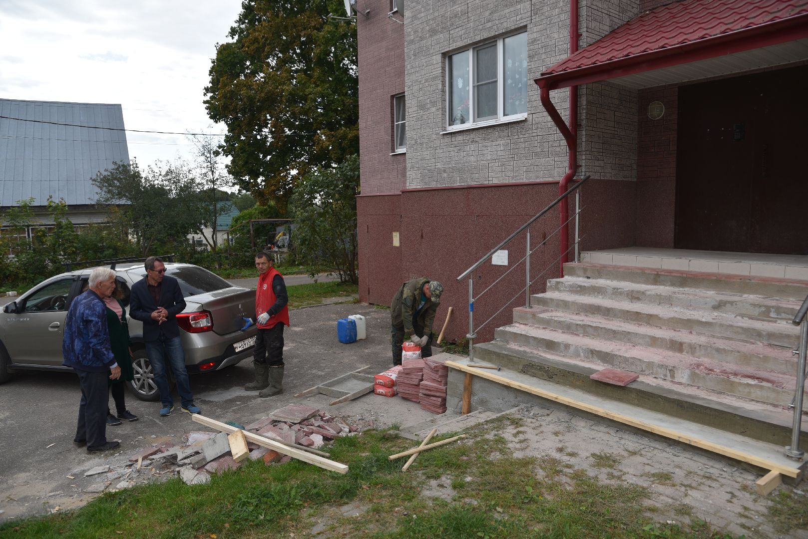 лотошино, добродел, обращения жителей, лотошинское жкх,