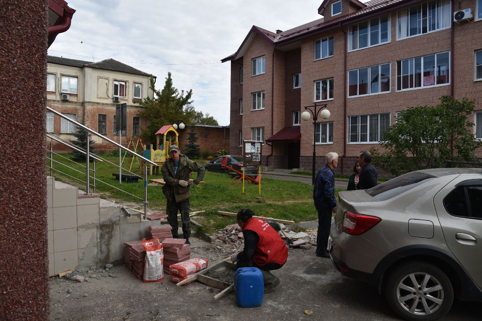 лотошино, добродел, обращения жителей, лотошинское жкх,