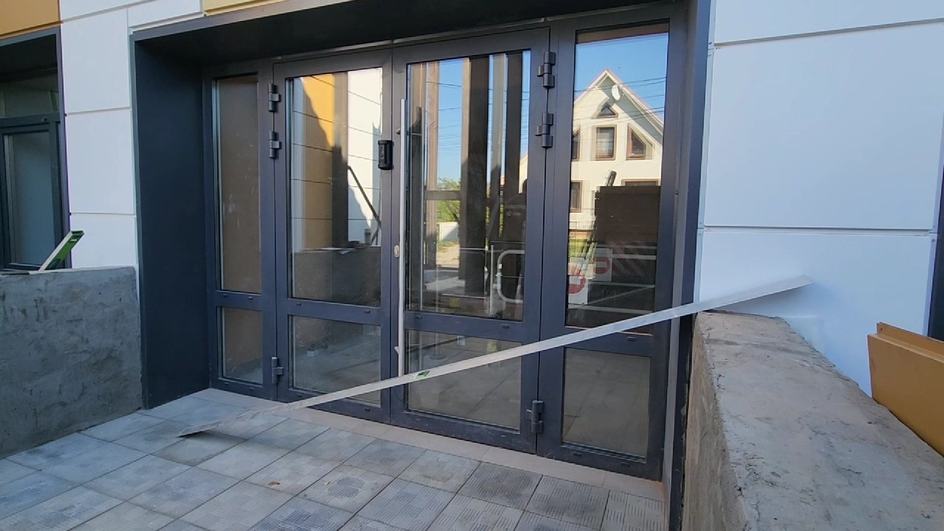 бронницы, капремонт детской школы искусств в бронницах, обновленная детская школа искусств в бронницах,