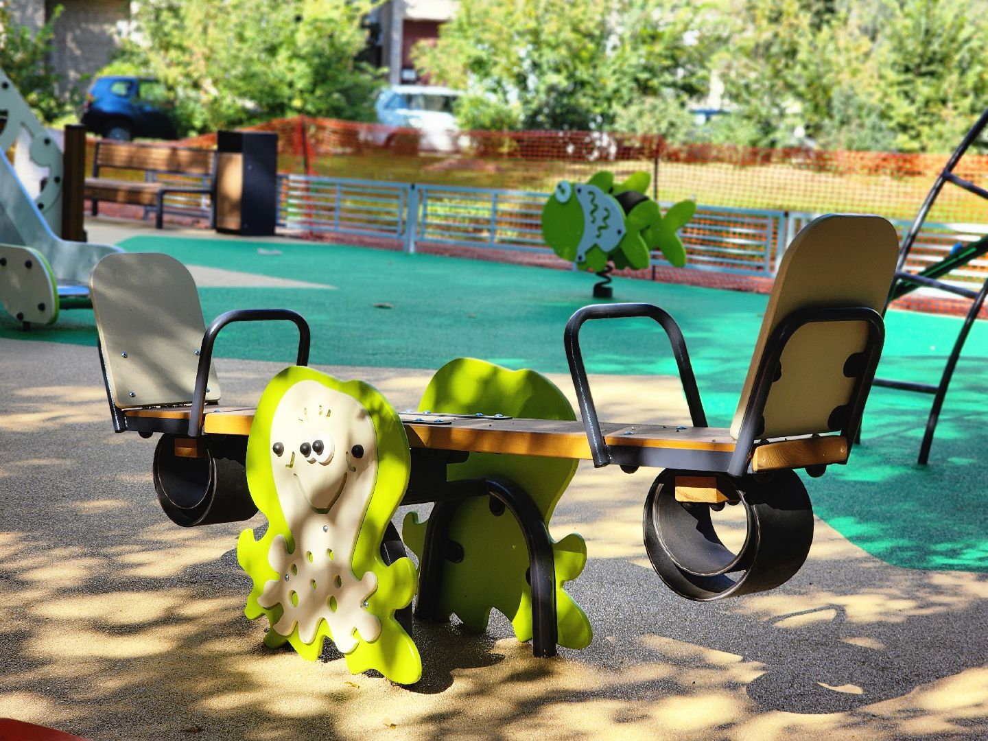 фрязино, детская игровая площадка, формирование комфортной городской среды,