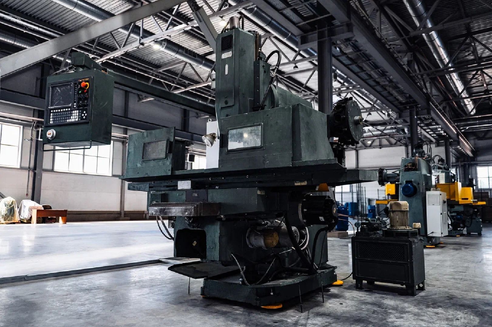 Импортозамещение, производство, Тонар, экономика, земля за рубль, господержка, Орехово-Зуево