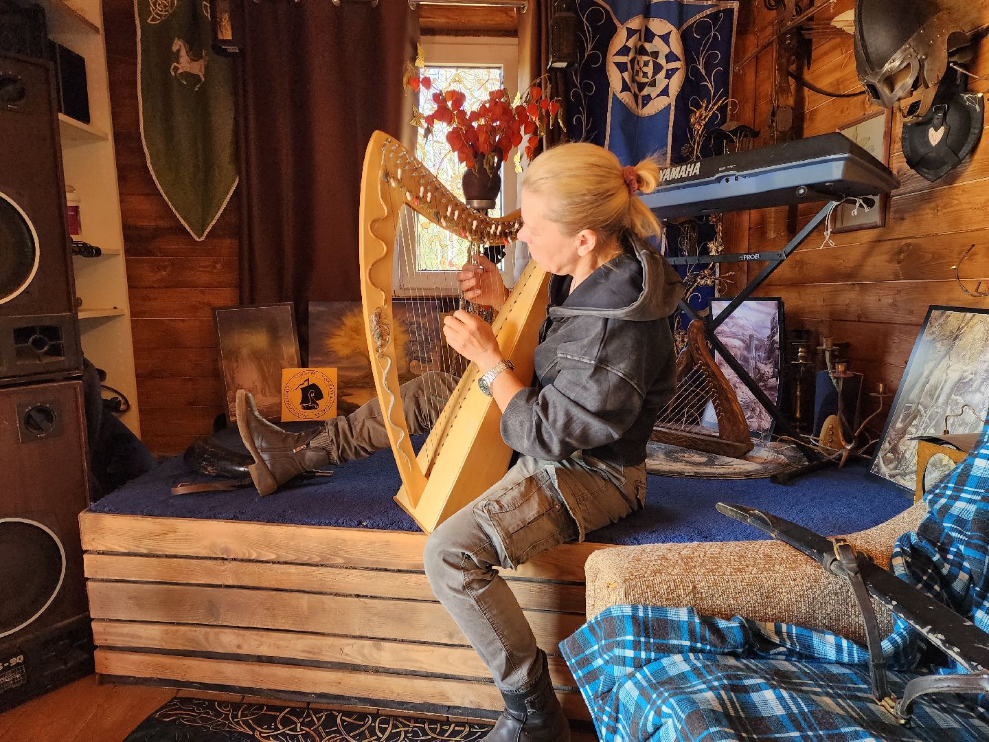 раменское, культура, туризм, музей толкинистики ,