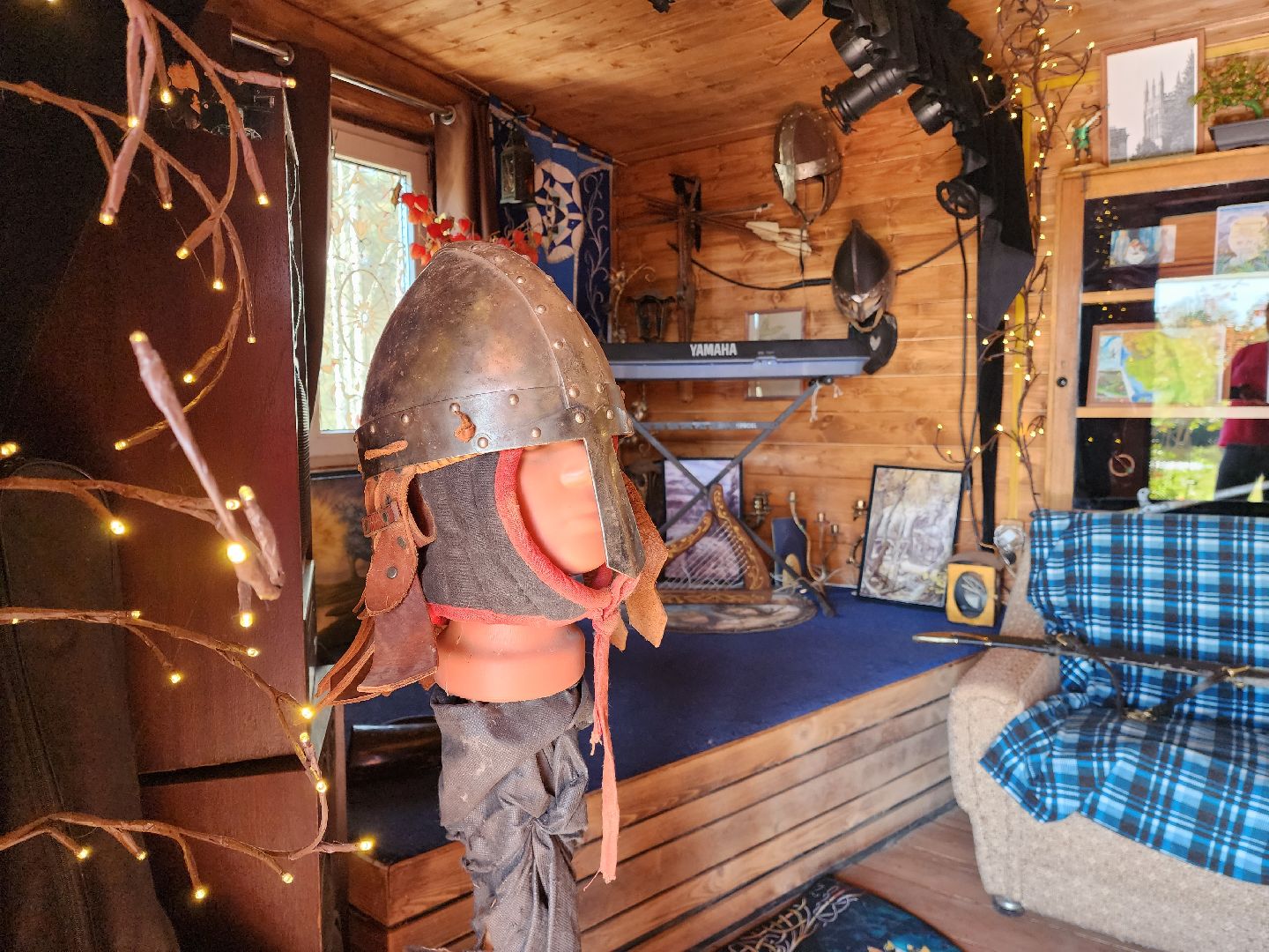 раменское, культура, туризм, музей толкинистики ,