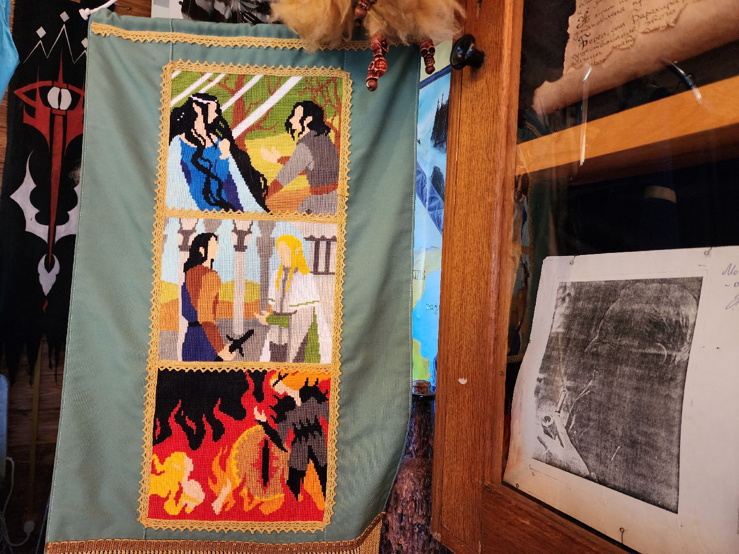 раменское, культура, туризм, музей толкинистики ,