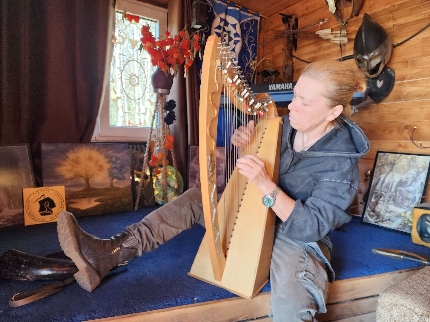 раменское, культура, туризм, музей толкинистики ,