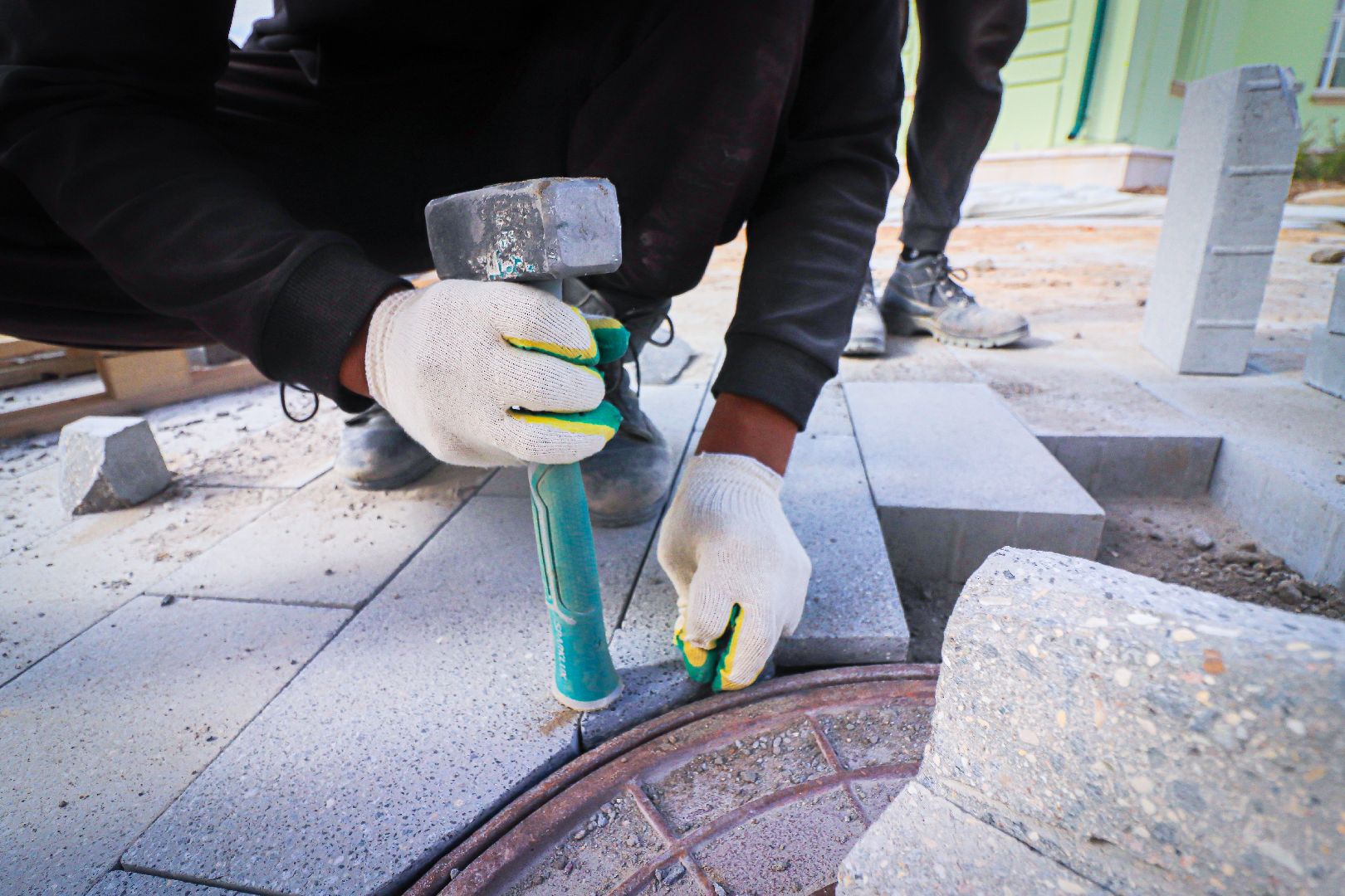 клин, общество, благоустройство, новые скверы, строительство автовокзала,