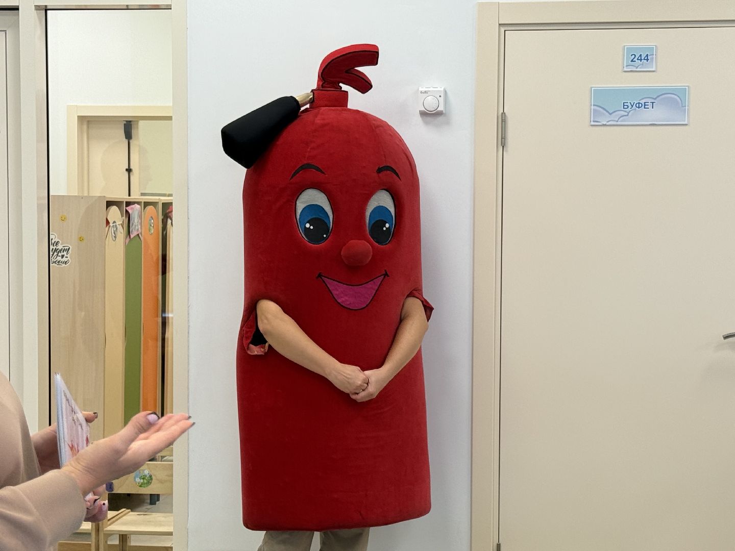 детский  сад, Занятие, Мчс , Пожарная машина, Знания,