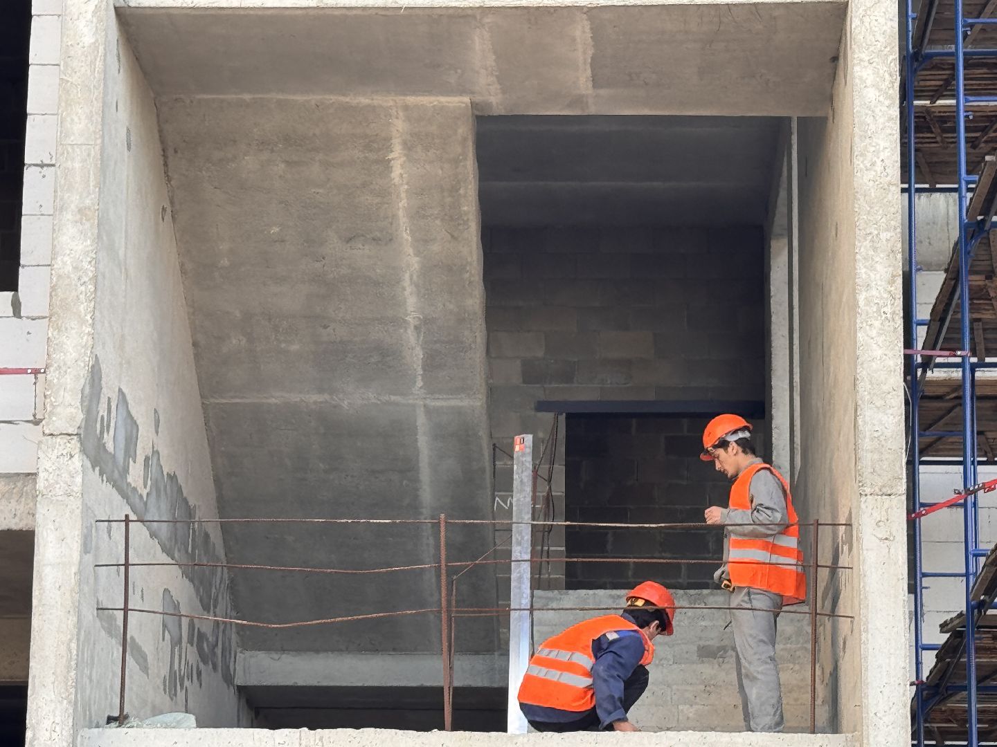 Новый детский сада в Одинцово, Строительство Кубика, ЖК Союзный,