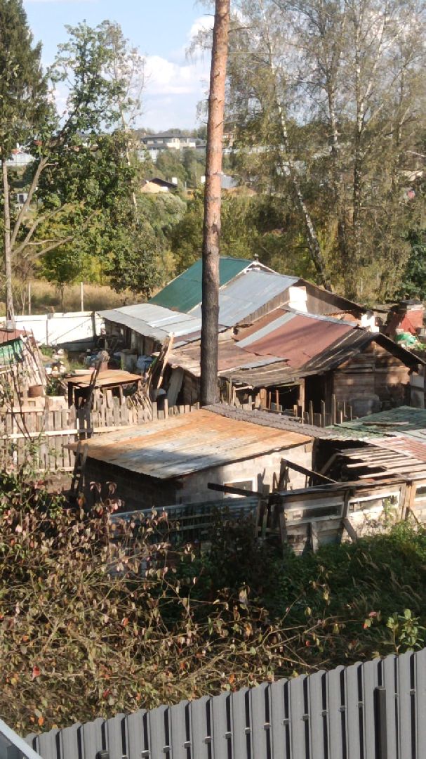 выездная администрация, одинцовский округ, назарьево, самозахват,