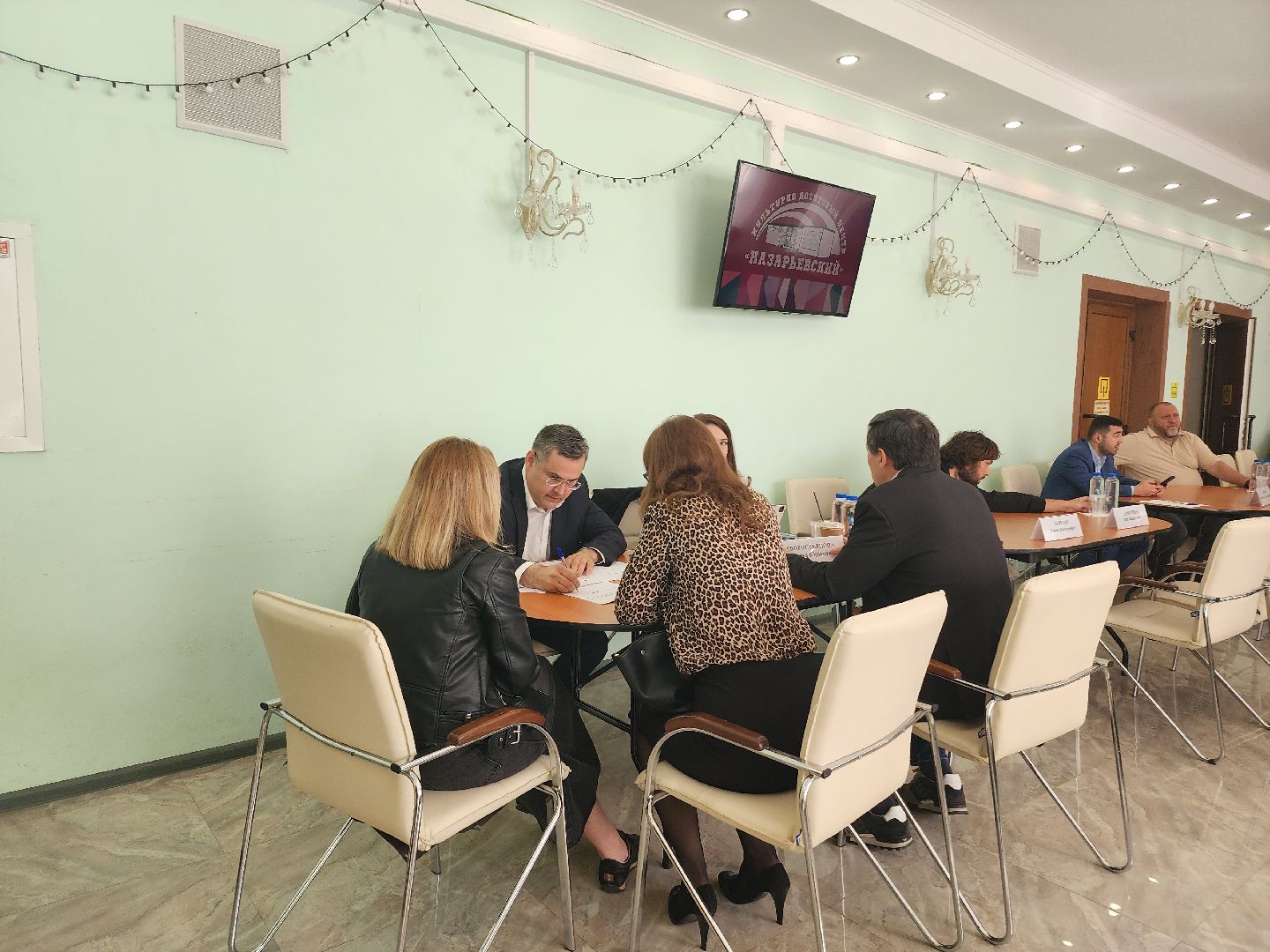 выездная администрация, одинцовский округ, назарьево, самозахват,