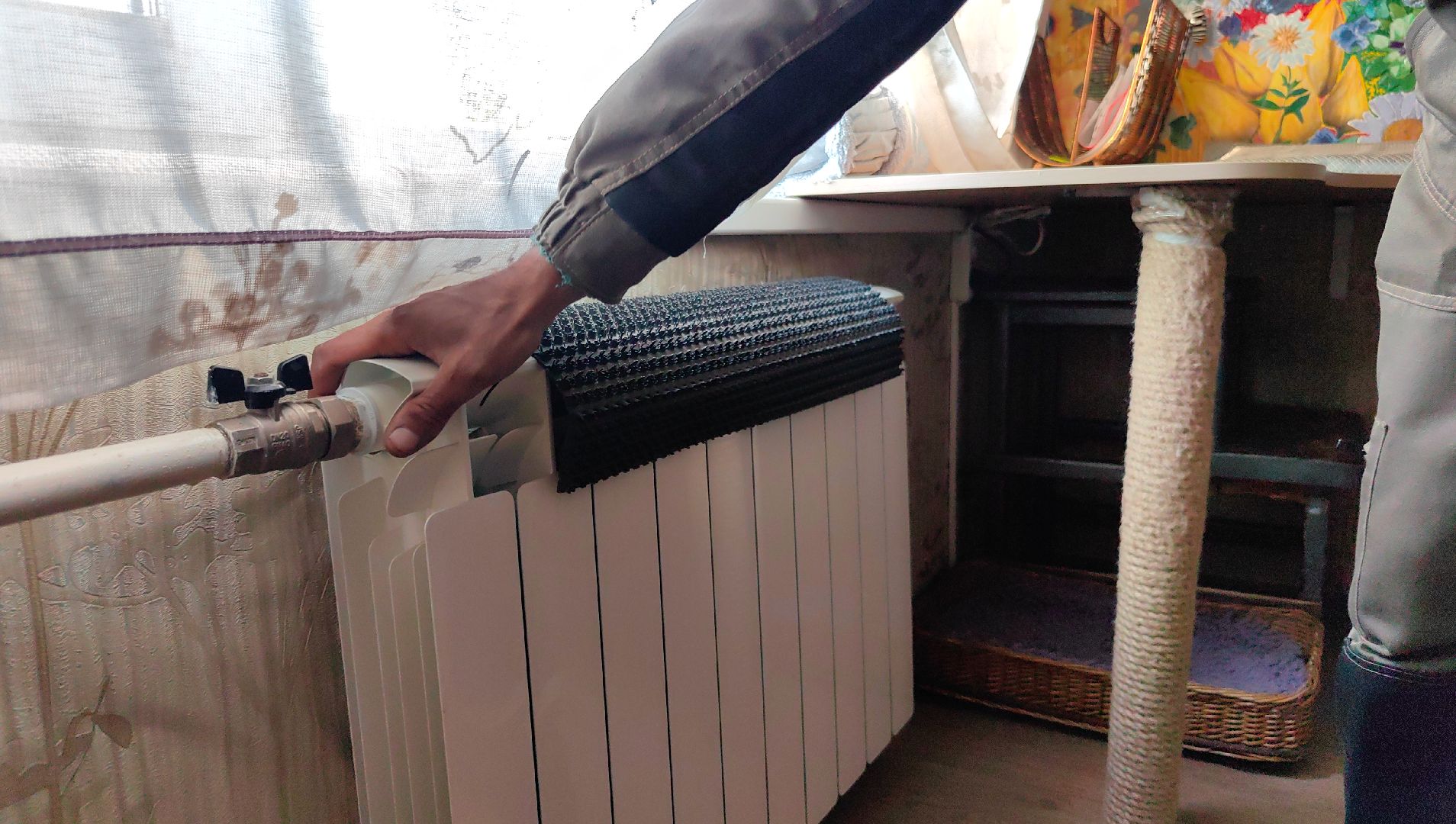 котельная, управляющая компания, батареи, тепло, отопление, насос, пробная топка,