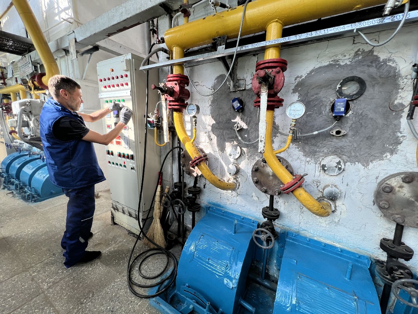 Теплоснабжение в Талдоме , Талдом подача тепла, Талдом батареи тепло, отопительный сезон 2025-2026,