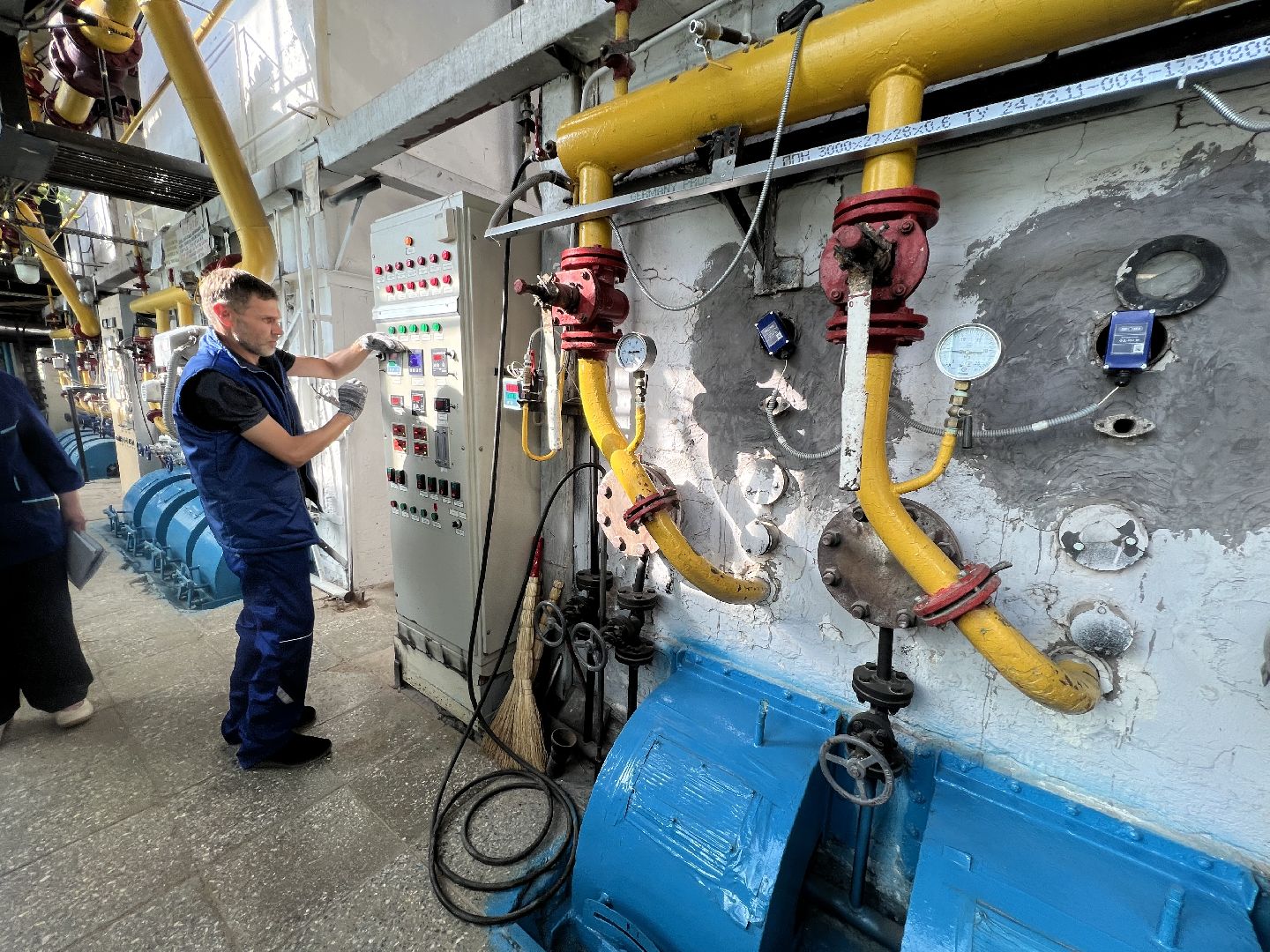 Теплоснабжение в Талдоме , Талдом подача тепла, Талдом батареи тепло, отопительный сезон 2025-2026,