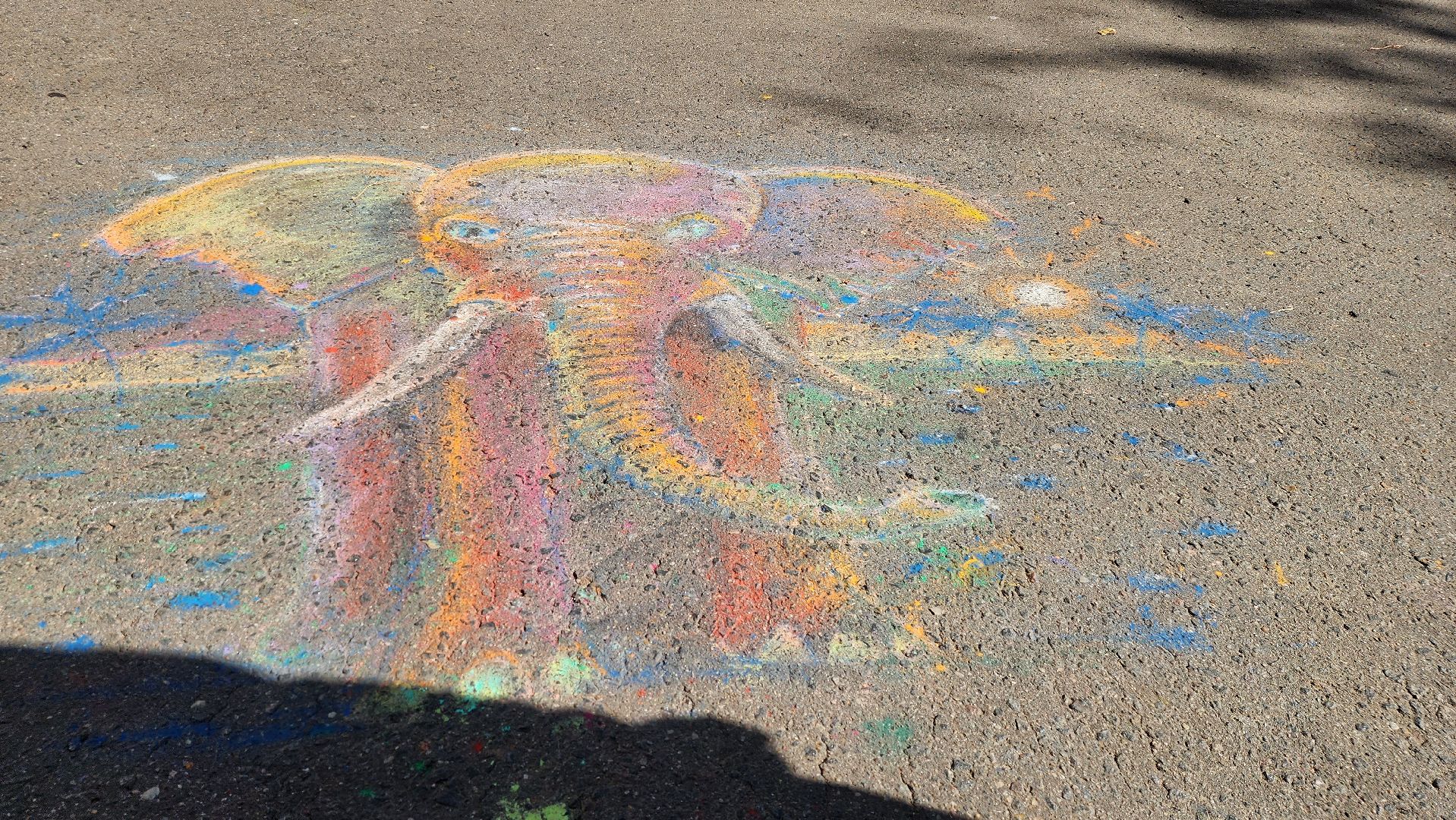 истра, художник, уличное искусство,