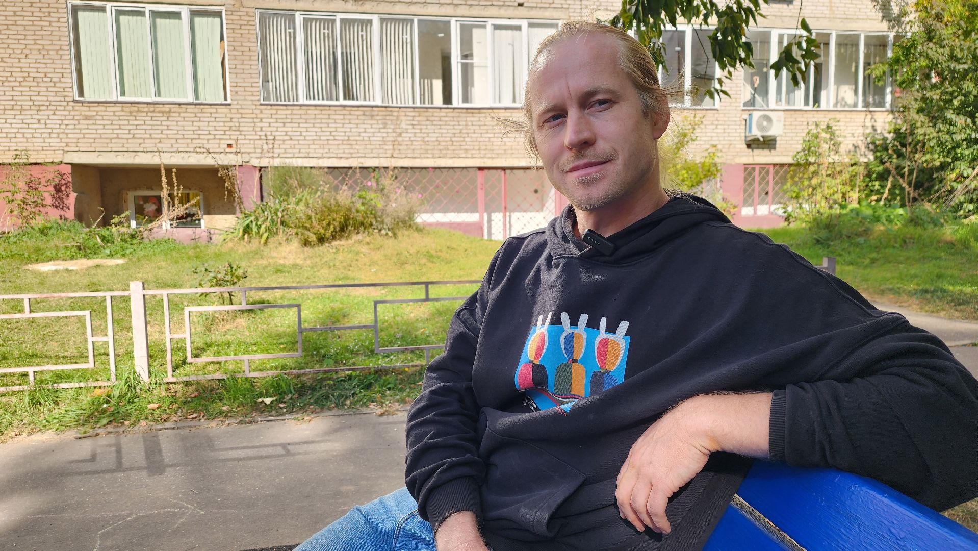 истра, художник, уличное искусство,