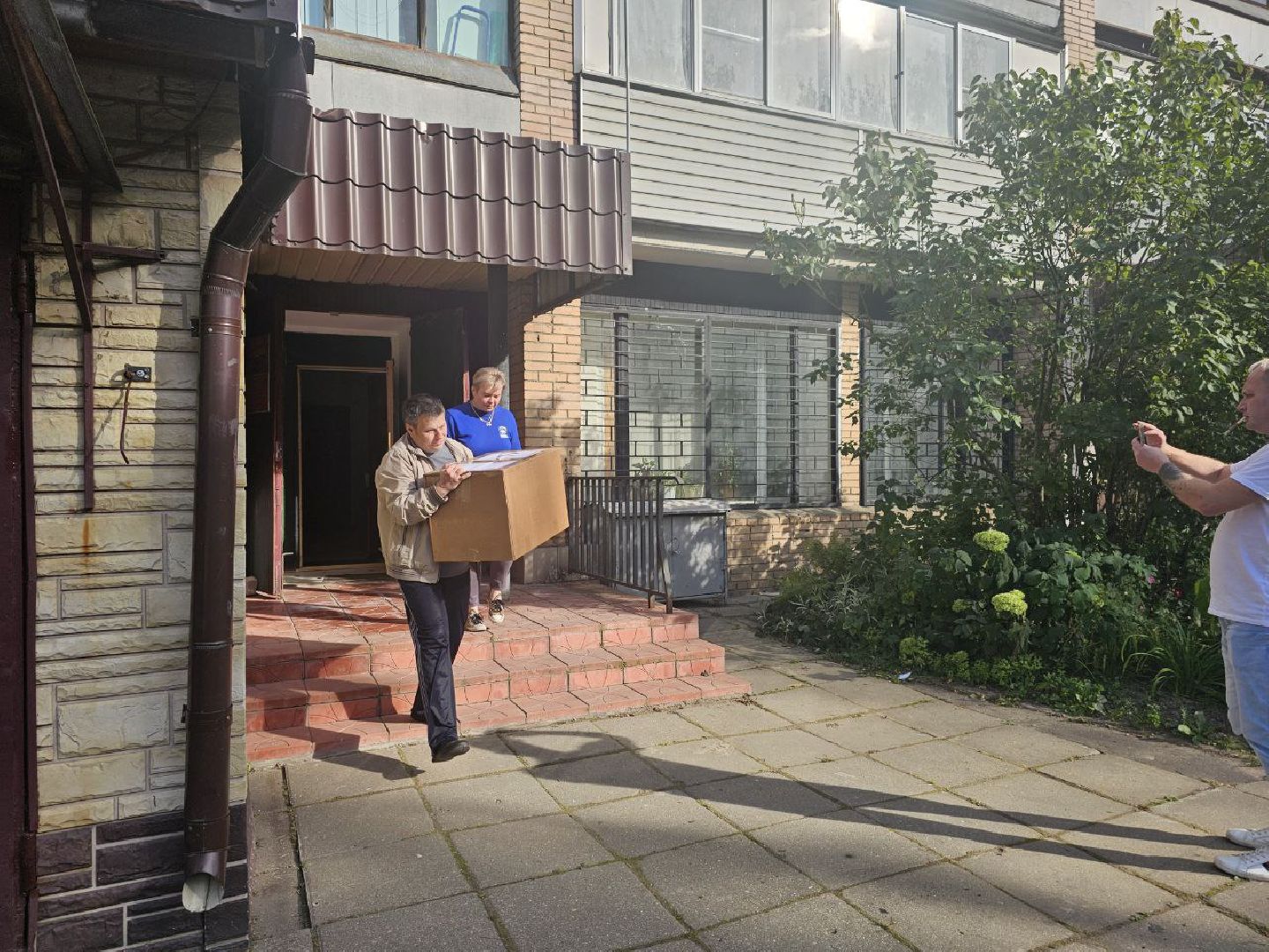 фонд защита балашиха, гуманитарная помощь бойцам сво из балашихи, 61-й гуманитарный конвой от фонда защита,