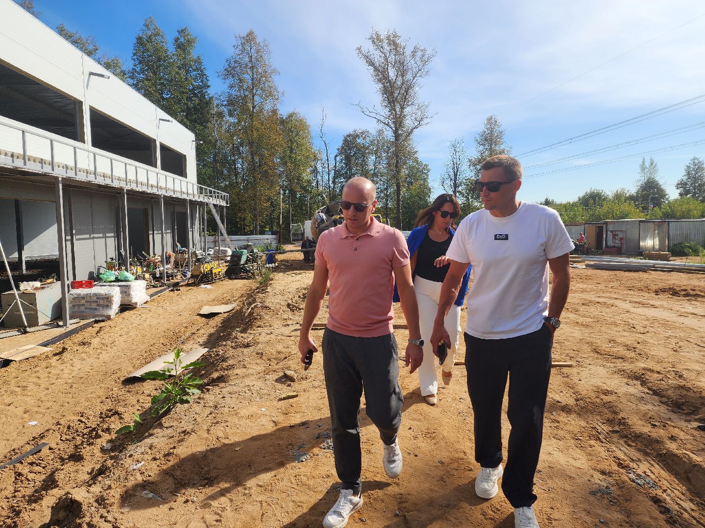 красноармейск, городской округ пушкинский, земля за 1 рубль, развитие бизнеса, экономика округа,новые рабочие места,