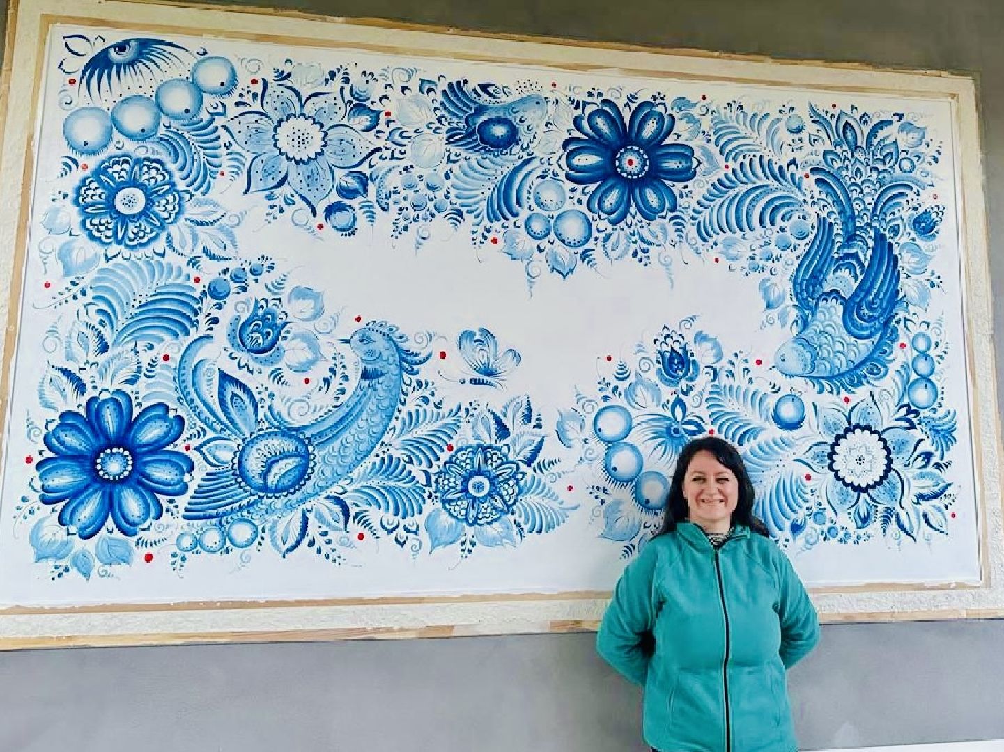 гжель, художники гжели, дпи, народный художественный промысел, туризм,