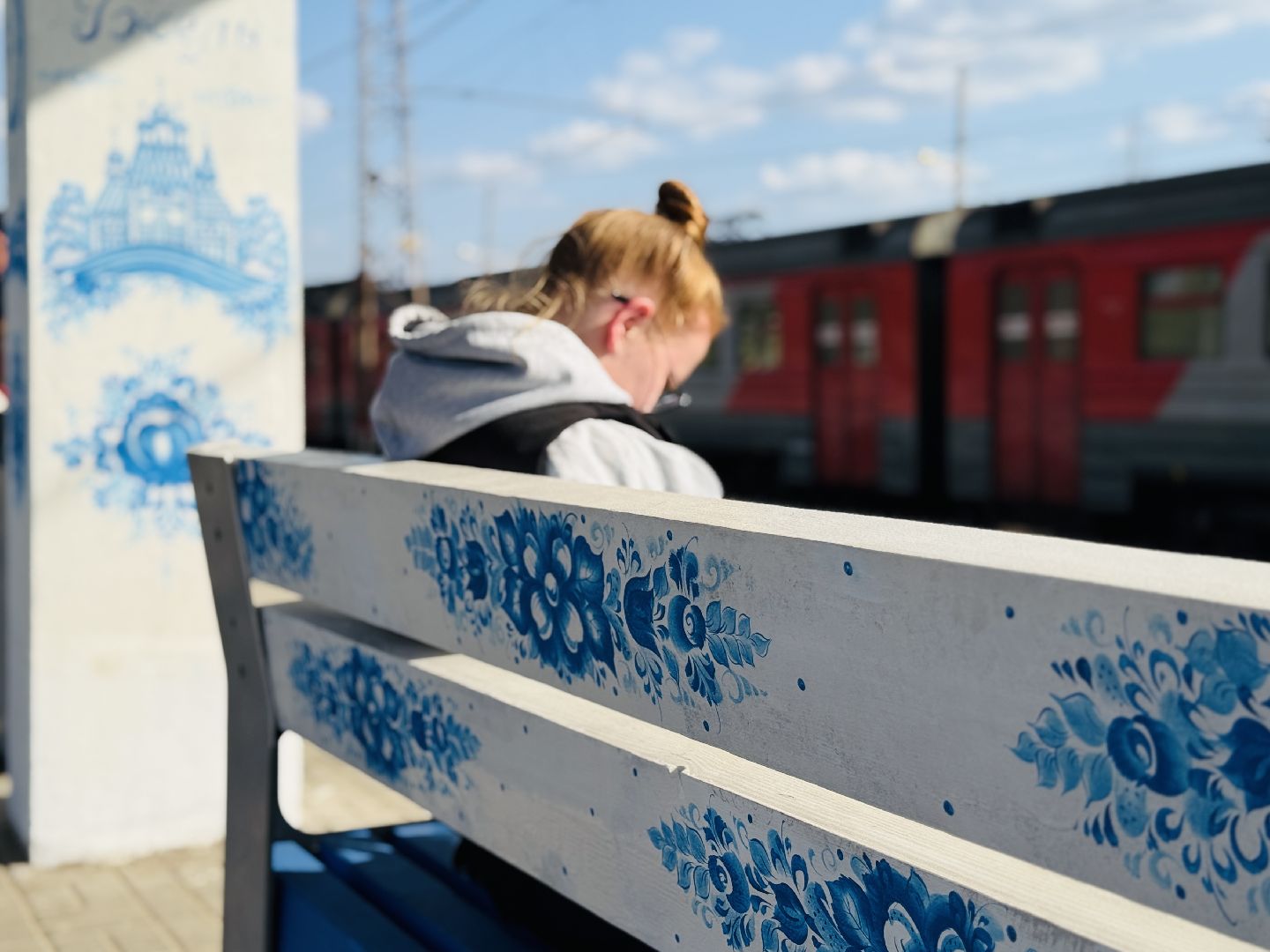 гжель, художники гжели, дпи, народный художественный промысел, туризм,