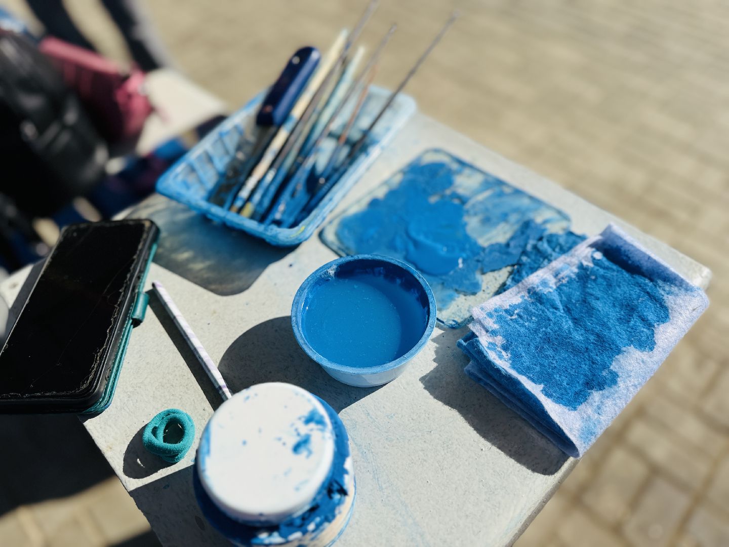 гжель, художники гжели, дпи, народный художественный промысел, туризм,