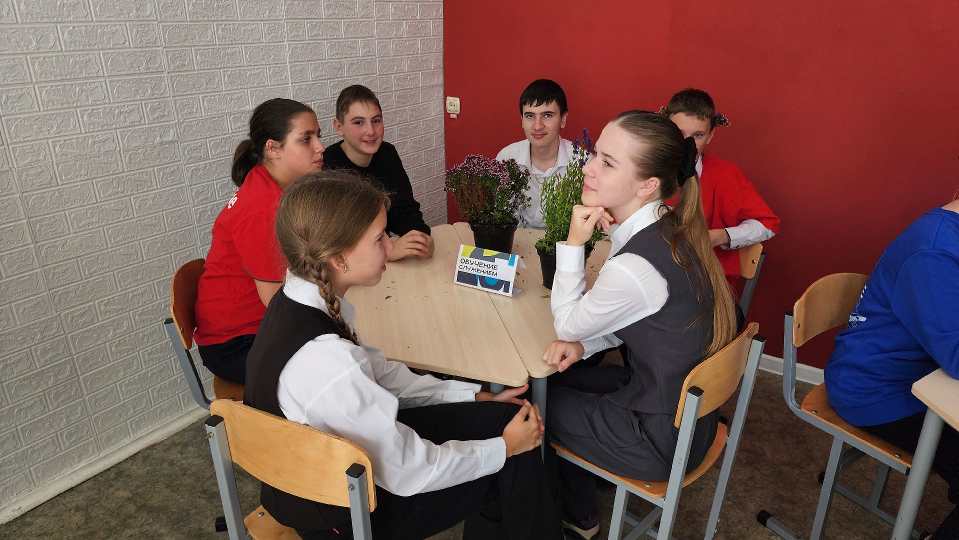 кашира, образование, движение первых, растениеводство, питомник растений, агрокласс, большое руново,