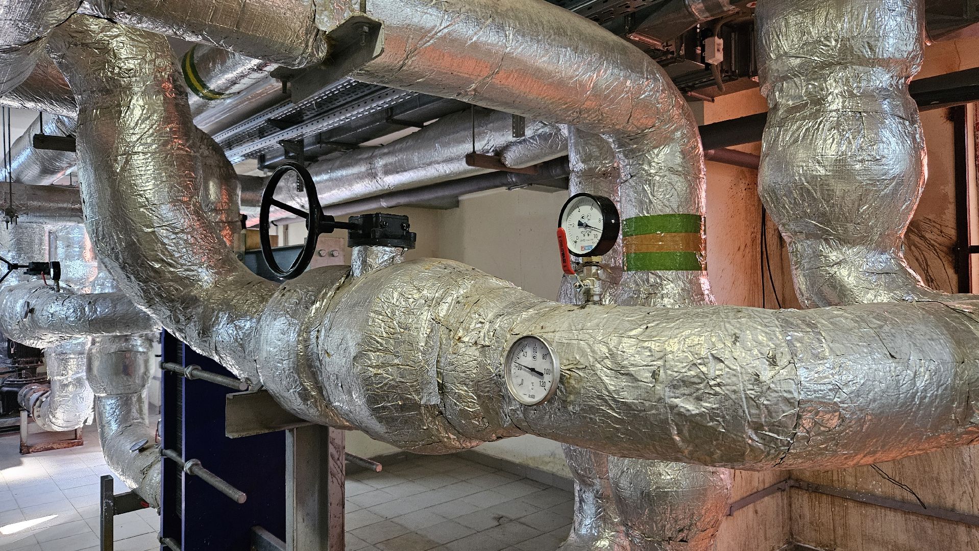 отопление, жкх, жуковский,