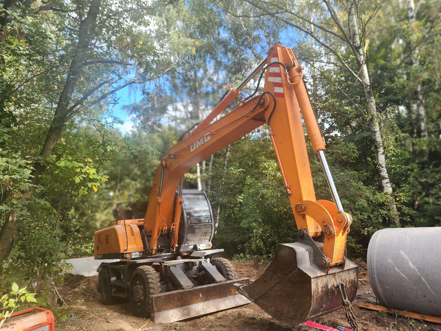 королёв, новый мост через акуловский водоканал, благоустройство ,